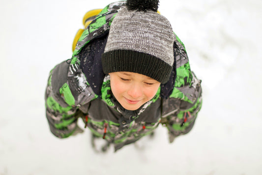 Chilling Truth: Does Cold Weather Affect Kids' Immunity?