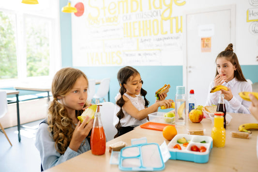 Finding the Sweet Spot: Balancing Convenience and Nutrition for Our Kids