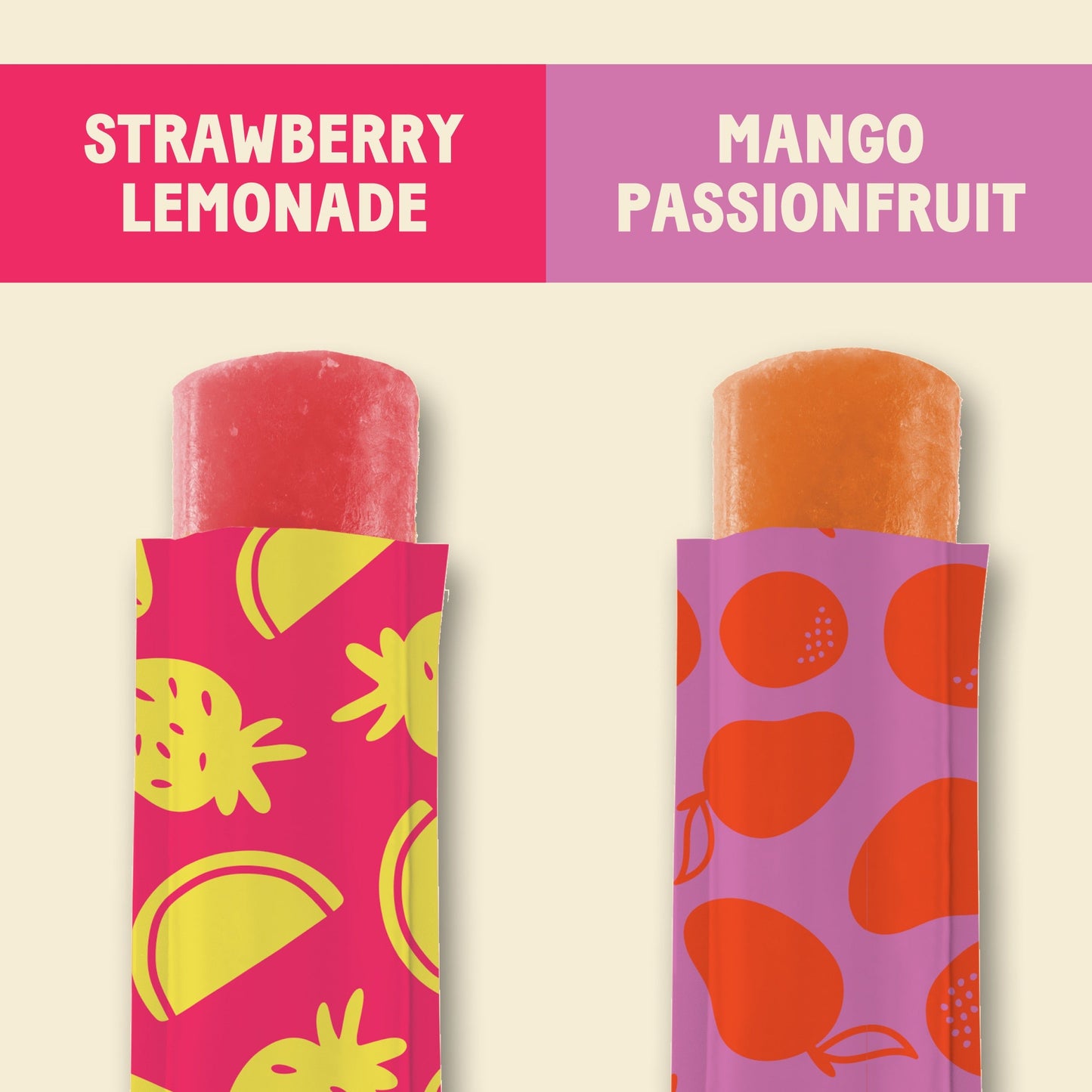 Immunity Ice Pops Variety Pack
