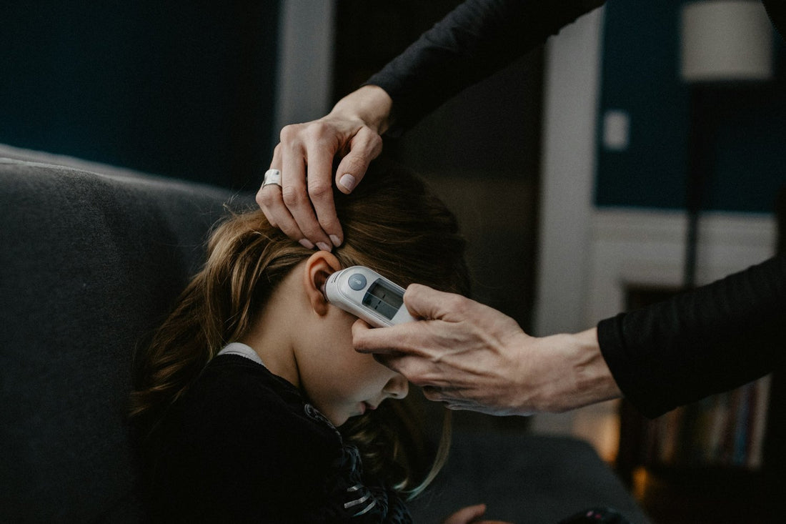 5 Cool Ways to Boost Your Child's Immunity This Cold Season