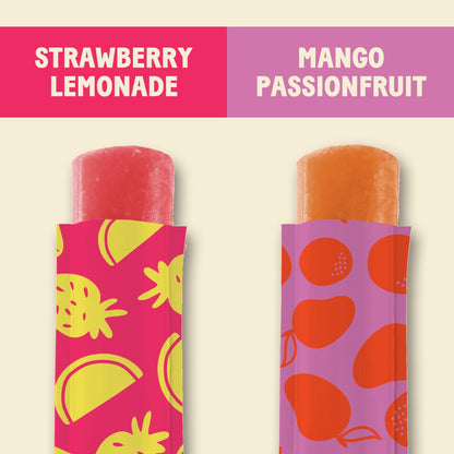Immunity Ice Pops
