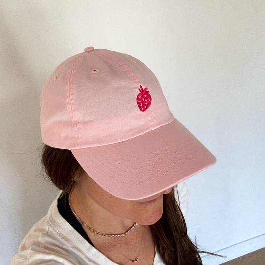 Strawberry Hat